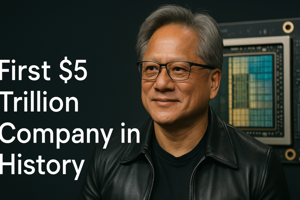 nvidia ceo