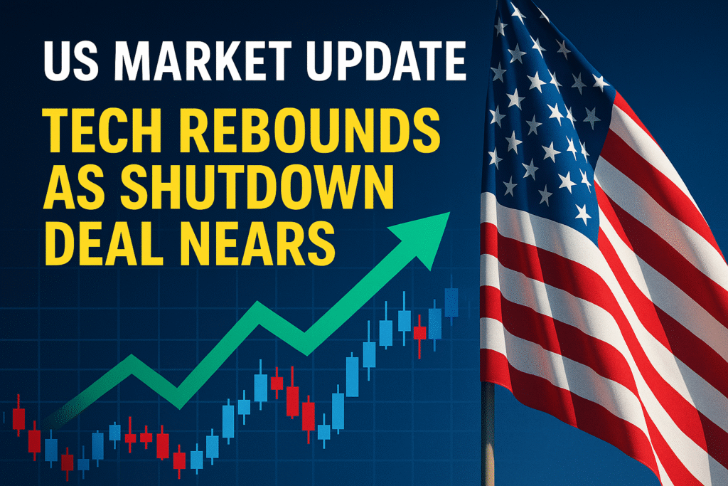 USA market on 20-11-2025