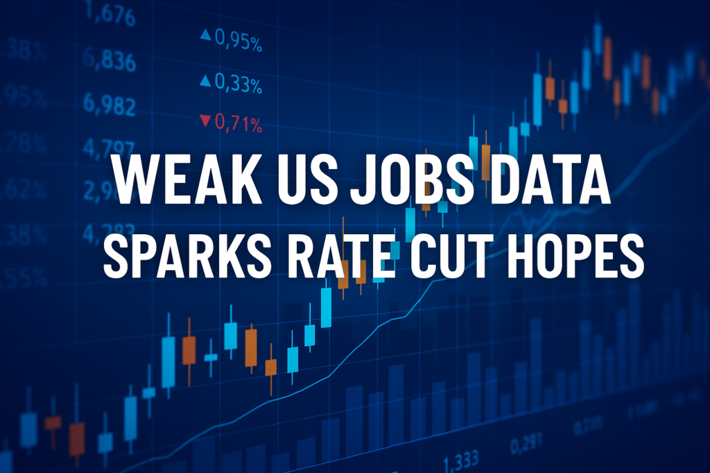Weak USA jobs data spark debate